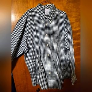 Brooks Brothers XXL button-down shirt